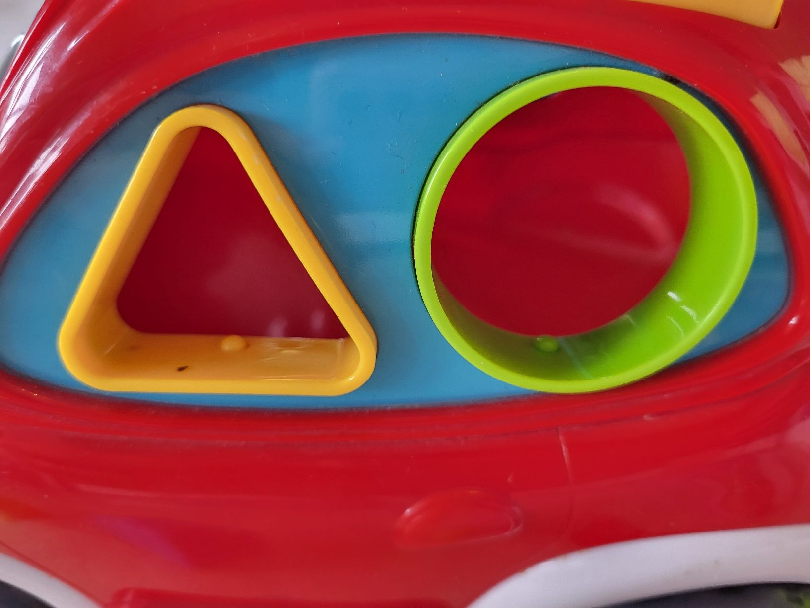 Spielzeuge: Sortierauto Auto mit Bausteinen.Baby ab 12Monaten – Gebraucht aus Bremgarten AG von PurpleIbiscus 1
