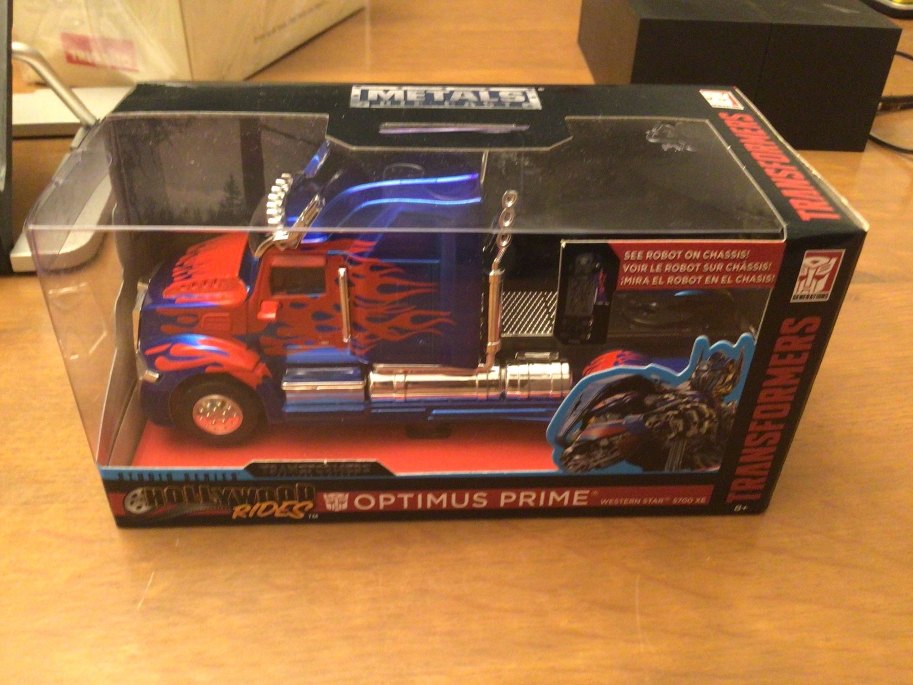 Modellautos: LKW Transformers – Neu und originalverpackt aus Oberengstringen von Reini1063