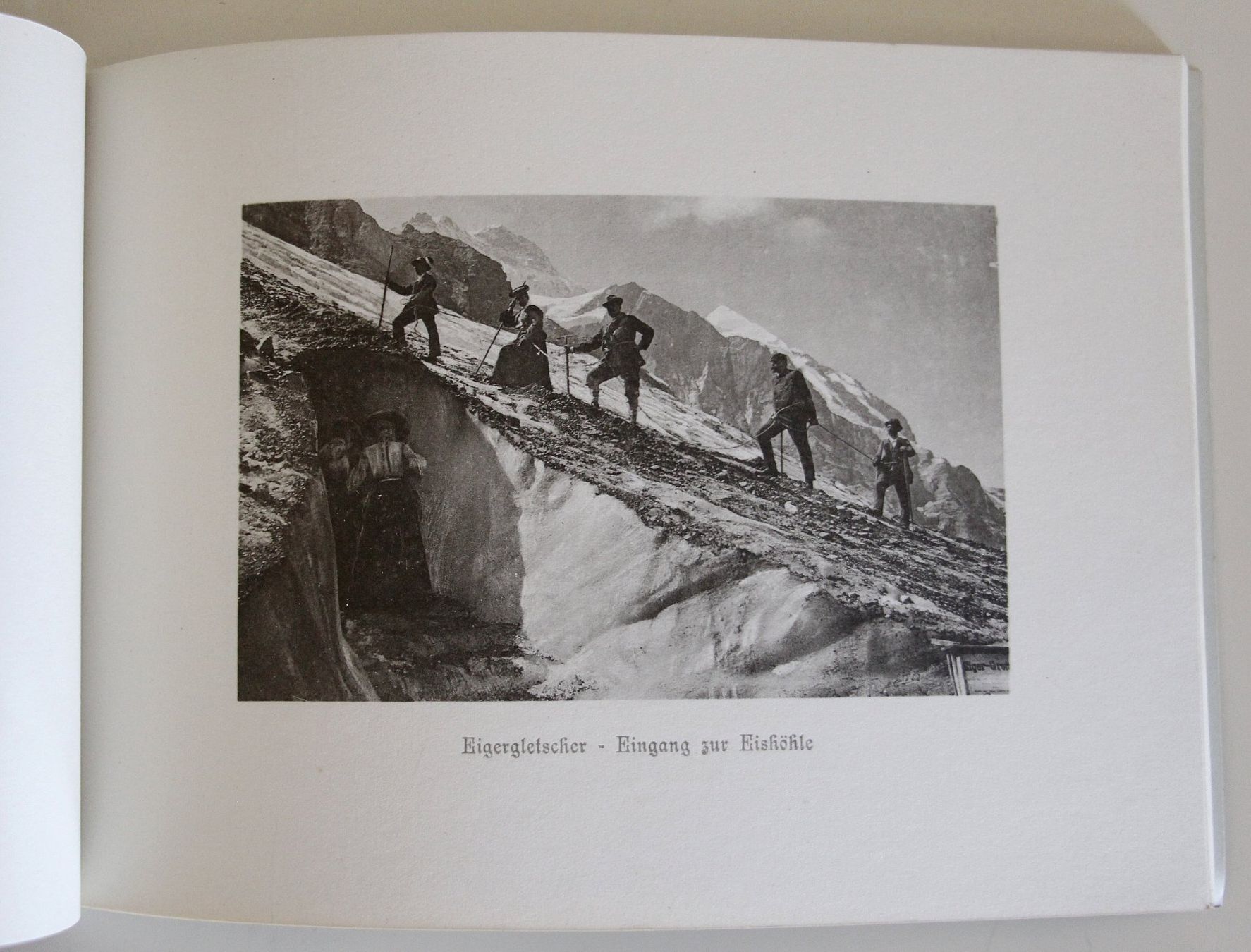 Documenti: WERBE-BROSCHURE "JUNGFRAUBAHN" ca. 1905/1910 – Usato da St. Gallen venduto da modernetc 5