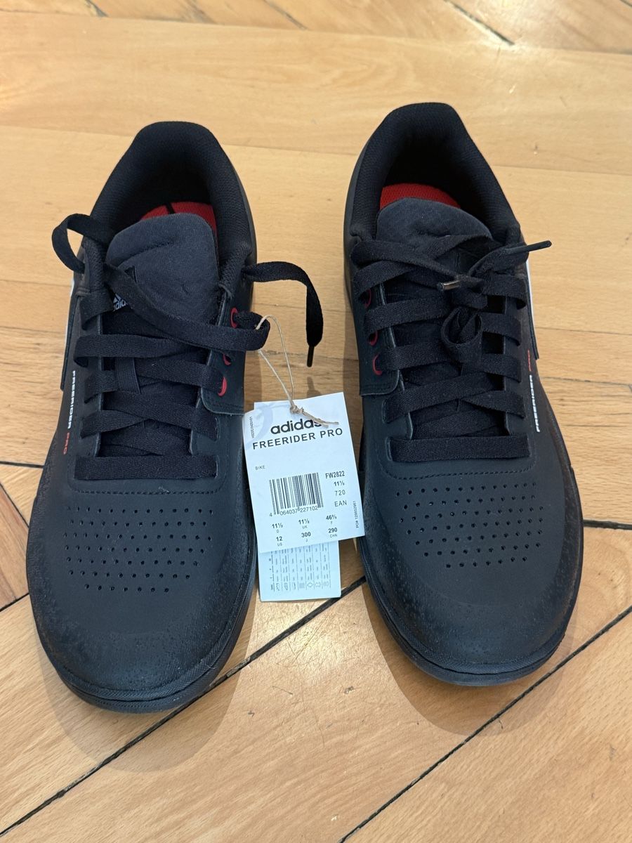 Adidas Scarpe da uomo: adidas freerider pro - five ten – Nuovo (secondo la descrizione) da Zürich venduto da voiegras