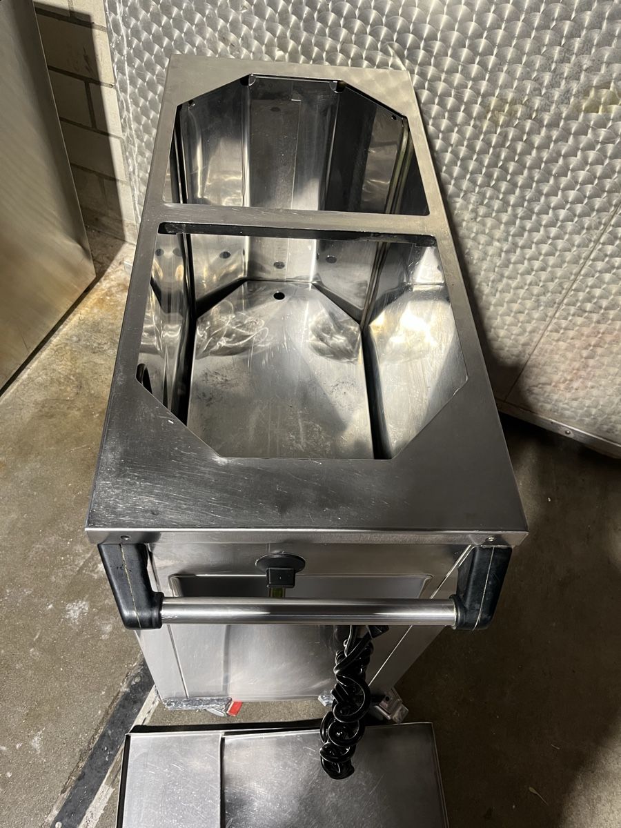 Rieber Elettrodomestici da cucina: Rieber Thermobox Thermoport Tellerwärmer – Usato da Wohlen AG venduto da Moh80 2