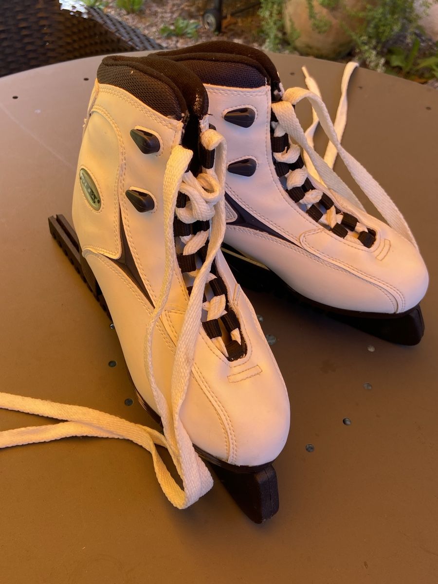 Schlittschuhe: Schlittschuhe Damen Roces – Gebraucht aus Goldach von Sandez 3