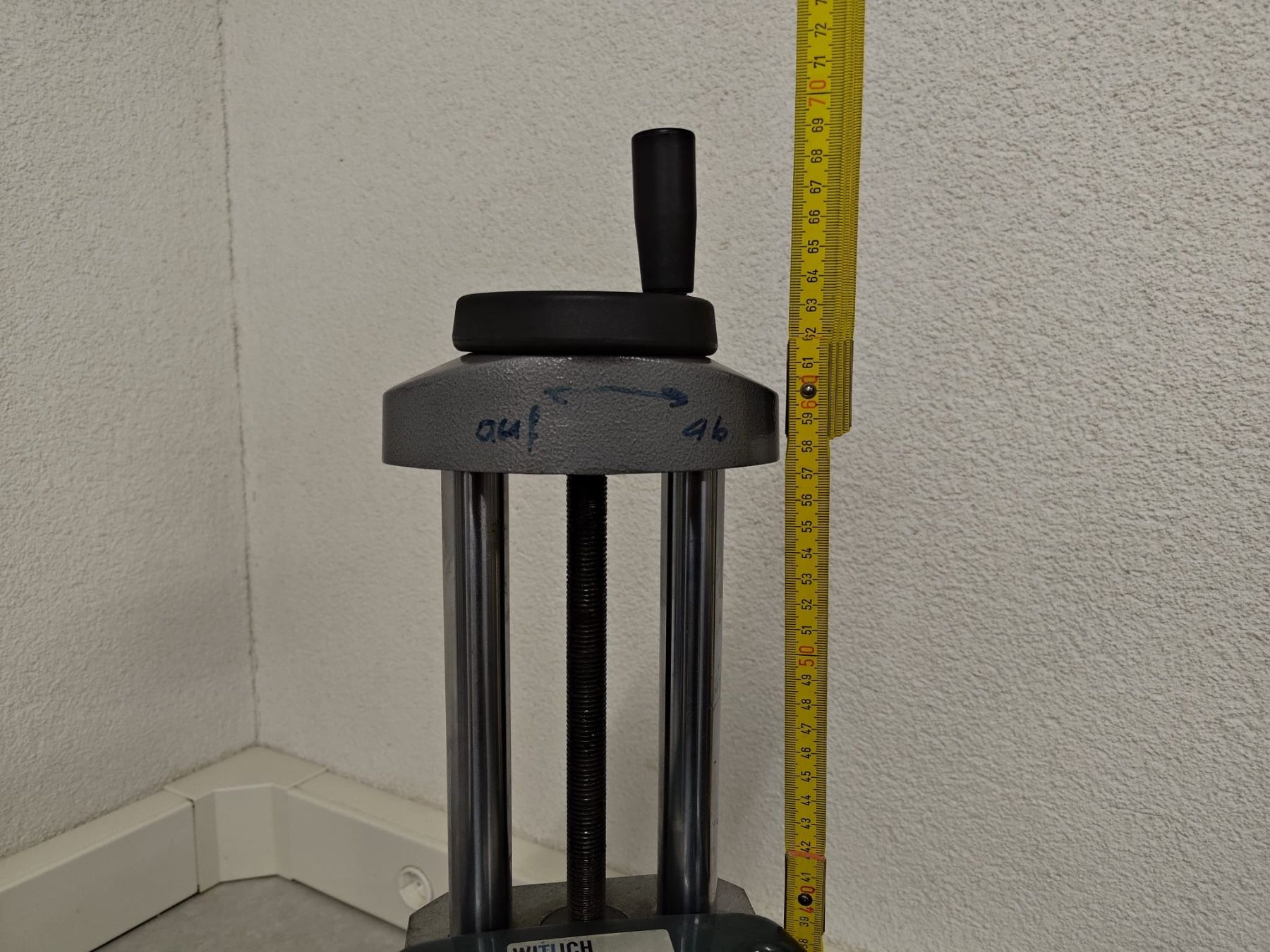 Tutte le macchine: Pryor MarkMate / Marktronic Gravurmaschine – Usato da Altdorf UR venduto da Liveo-shop 4