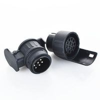 Auto Anhänger Adapter 13 Polig auf 7 Pol