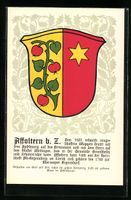 Zürich-Affoltern, Wappen der Gemeinde