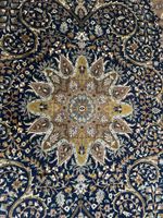 Feiner Orientteppich 215×340 cm – Handknüpfung, Stadtteppich