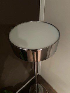 Lampes: ChRom SteHLamPe – D'occasion à Winkel par zeho 4