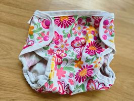 Blueberry Überhose Coveralls - Butterflies (Druckies)