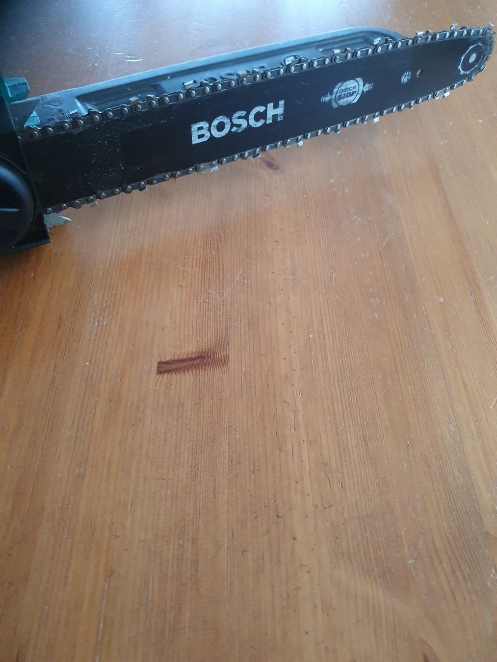 Bosch Seghe: BOSCH AKE 40 S Elektro-Kettensäge. – Usato da Wiedlisbach venduto da leiku88 3