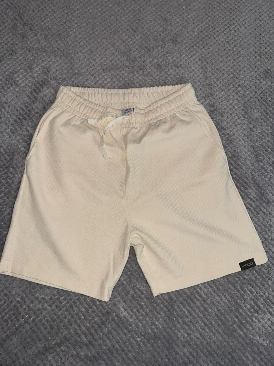 Zara Hosen: Short Zara beige – Neu (gemäss Beschreibung) aus Aigle von ama_n8k2 1