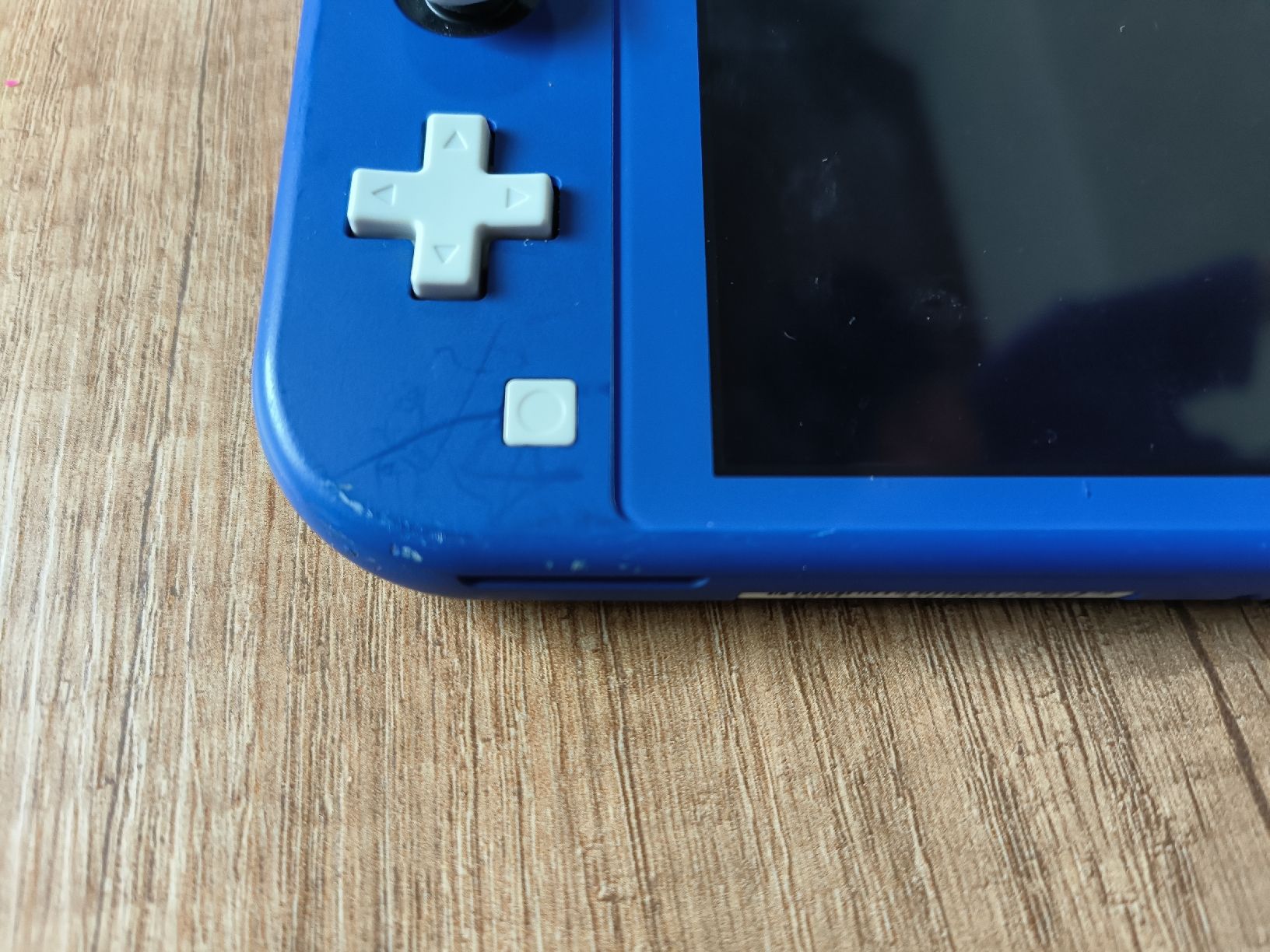 Nintendo Konsolen: Nintendo Switch lite dunkelblau – Gebraucht aus Uhwiesen von man_8lrz 4