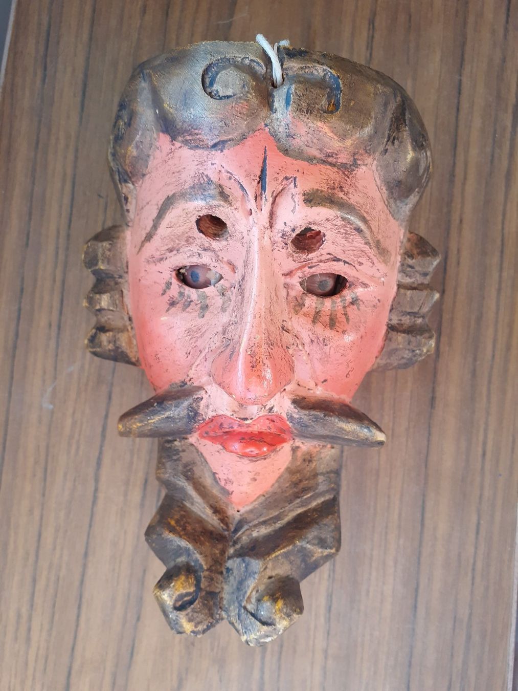 Altro in Antiquarato & Arte: Maske Schnitzerei 19. Jahrhundert – Usato da Mörschwil venduto da antiksalon 3