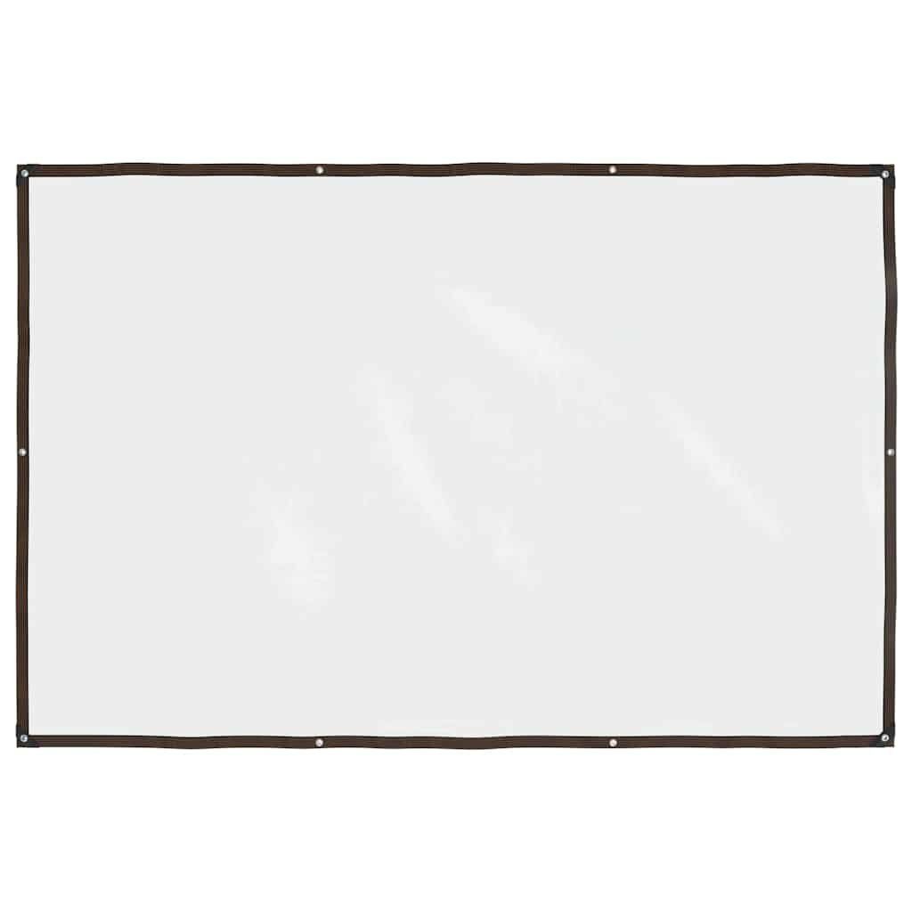 Altro: Transparente Plane mit Ösen 2x3 m Polyethylen – Nuovo e nell'imballaggio originale da Bioggio venduto da natan81
