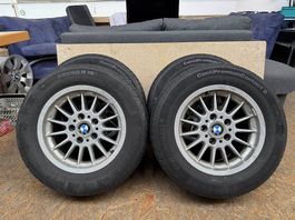Kompletträder Bmw e39 5er Felgen