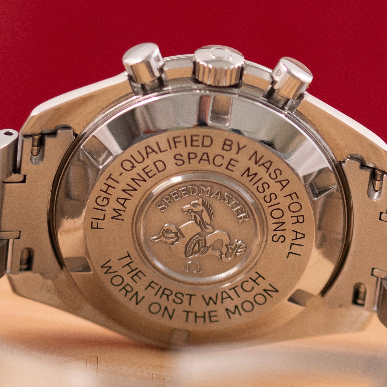 Omega Orologi: Omega Speedmaster Professional / 3570.50 / Full Set / 2014 / – Usato da Luzern venduto da PrimeSwissTime 7