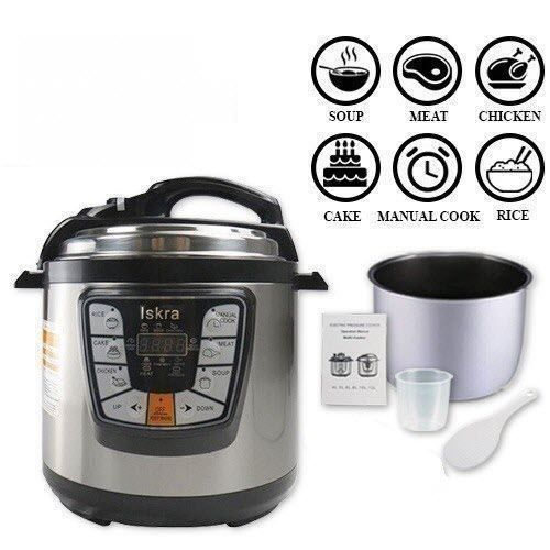 Reiskocher Multikocher Pot DRUCKKOCHTOPF Kaufen auf Ricardo