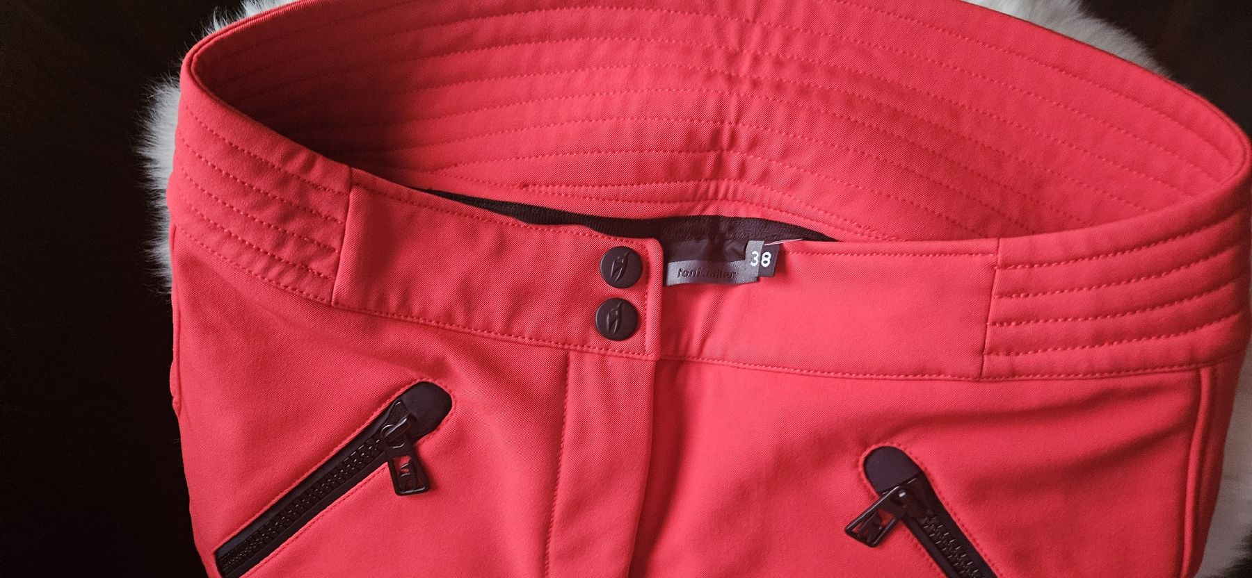 Toni Sailer Pantaloni: Toni Sailer Skihose Neu – Nuovo (secondo la descrizione) da Dübendorf venduto da mutti66 1