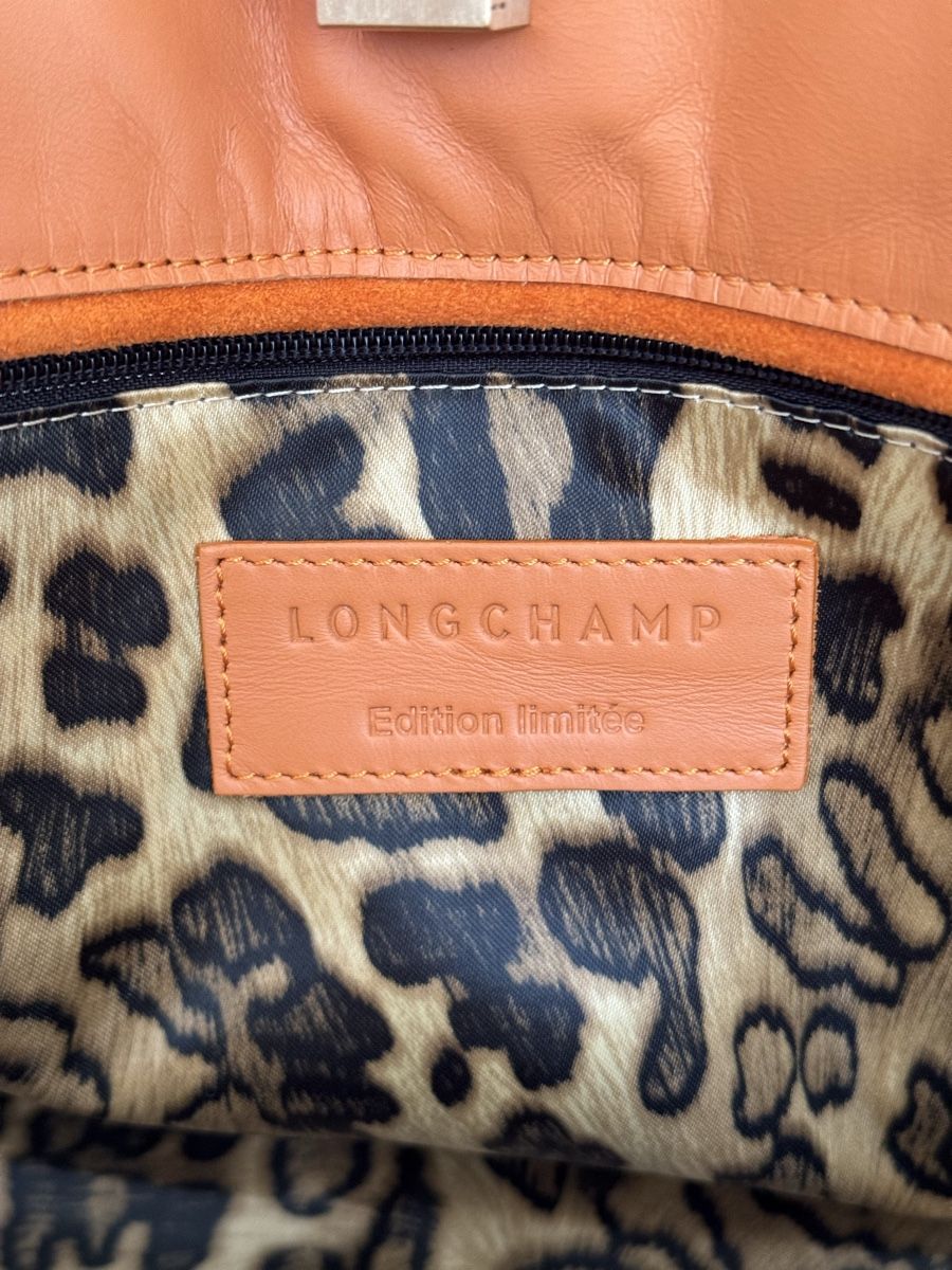 Longchamp Borse da donna: Limitierte Longchamp Handtasche 🍊 – Usato da Galgenen venduto da rpoto 5