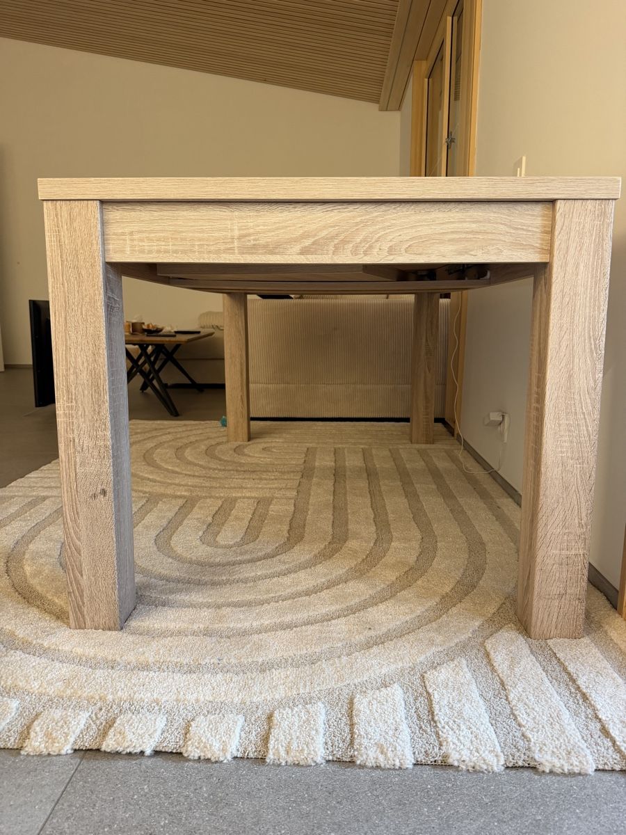 Tavoli: Holz Esstisch Ausziehbar – Usato da Güttingen venduto da JeffreyGucc 4