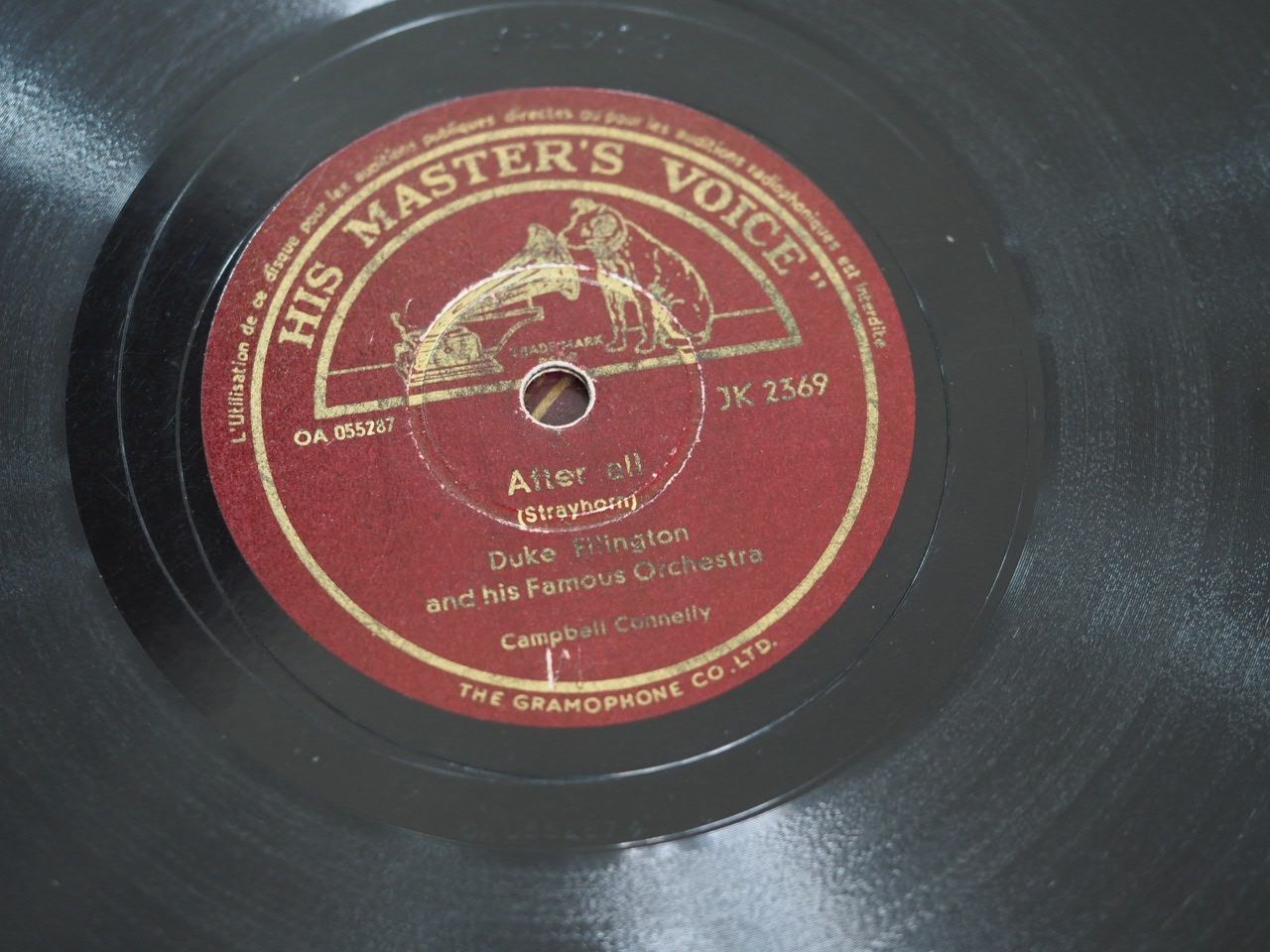 Dischi in vinile: DISQUES 78 TOURS – Usato da Lausanne venduto da Leag 5