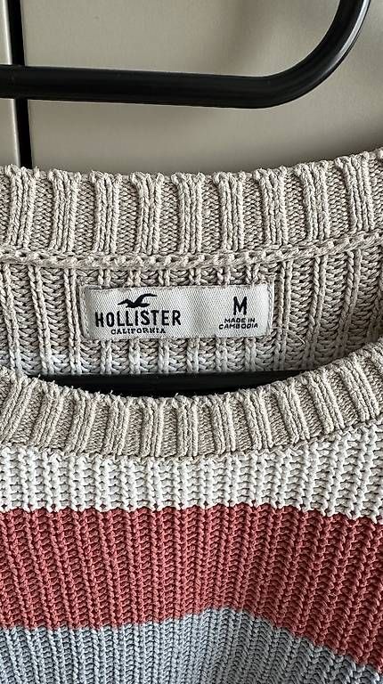 Maglioni & Felpe: Strickpullover von Hollister in Grösse M – Usato da Luzern venduto da ca.lu 2