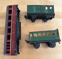 Blechwagen Ersatzteilspender Spur 0