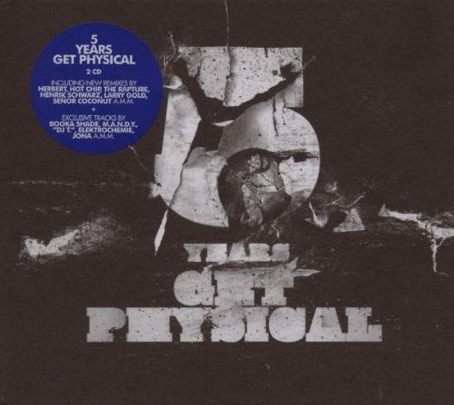 CDs: 5 Years Get Physical – D'occasion à Altdorf UR par boardsofcanada