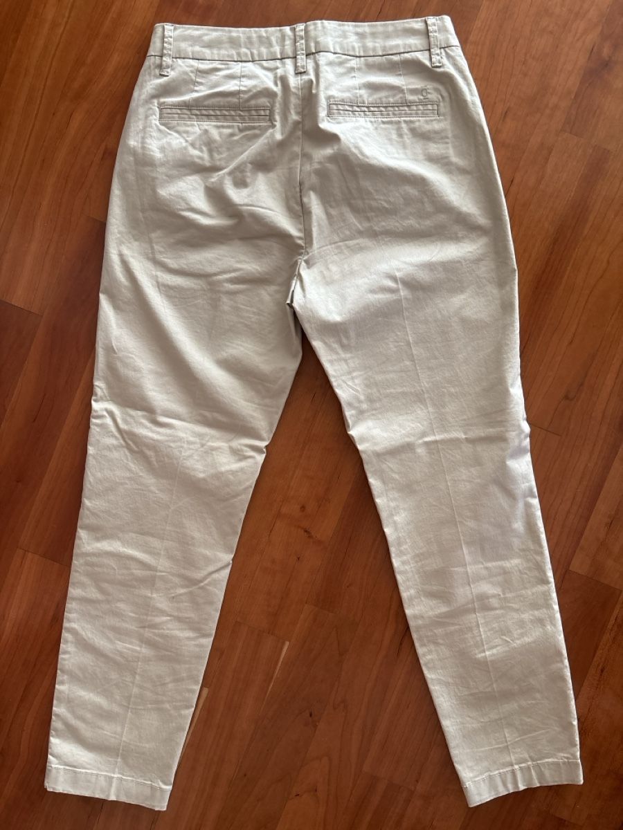 Closed Pantaloni: Closed Chinohose – Usato da Cham venduto da sbr_7cmv 4