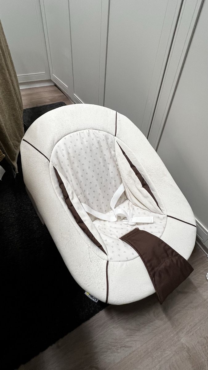 Hauck Sdraiette & Sdraiette a dondolo: Hauck Alpha Bouncer – Usato da Eglisau venduto da Kan_999