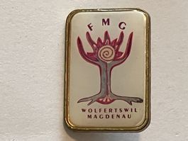 1 Pin FMC Wolferstwil Magdenau