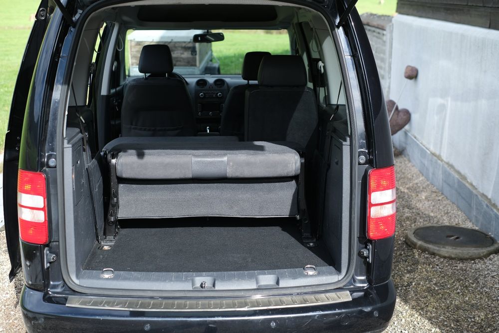 VW Caddy Maxi 2.0 TDI 4Motion gebraucht für CHF 47'800,- auf AUTOLINA