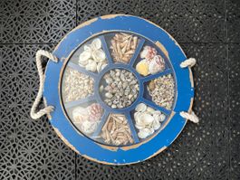 Muscheln Deko