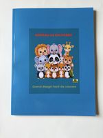Malbuch Tiere für Kinder | 60 Ausmalbilder