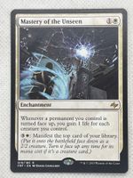 MTG Mastery of the Unseen FRF 019 Englisch Rare