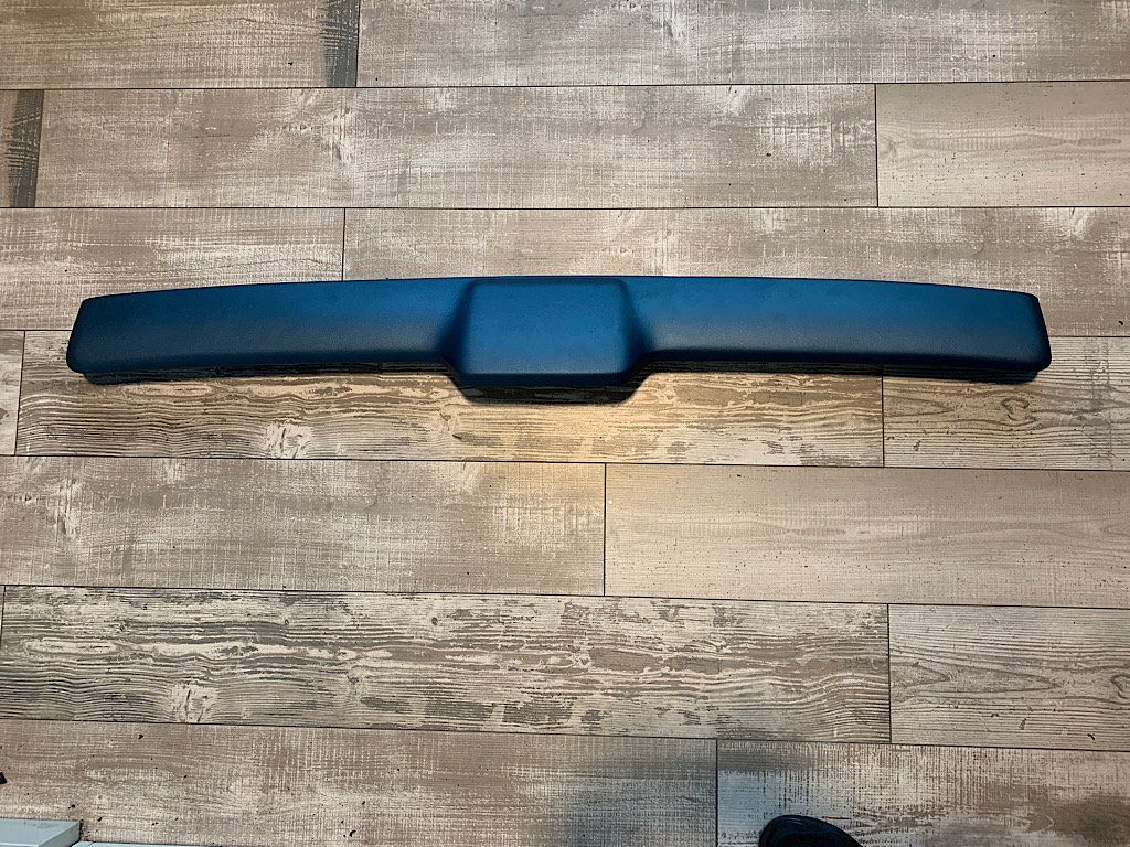 Ford Alle Autoersatzteile: Dash Pad 1971 - 1973 Ford Mustang – Neu (gemäss Beschreibung) aus Stetten AG von klappag