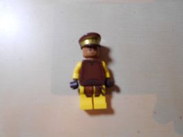 Lego Star Wars Figur Naboo Security Guard ‪‪ ( 016 )
