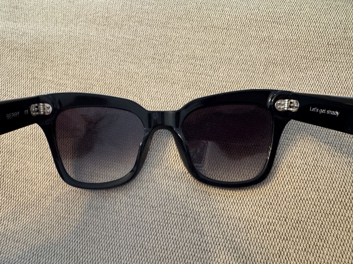 Occhiali & Lenti: Sonnenbrille - Chimi 005 berry, schwarz – Usato da Zürich venduto da s.o13 2
