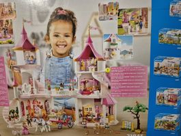 Playmobil Puppenhaus Princess Magic Schloss