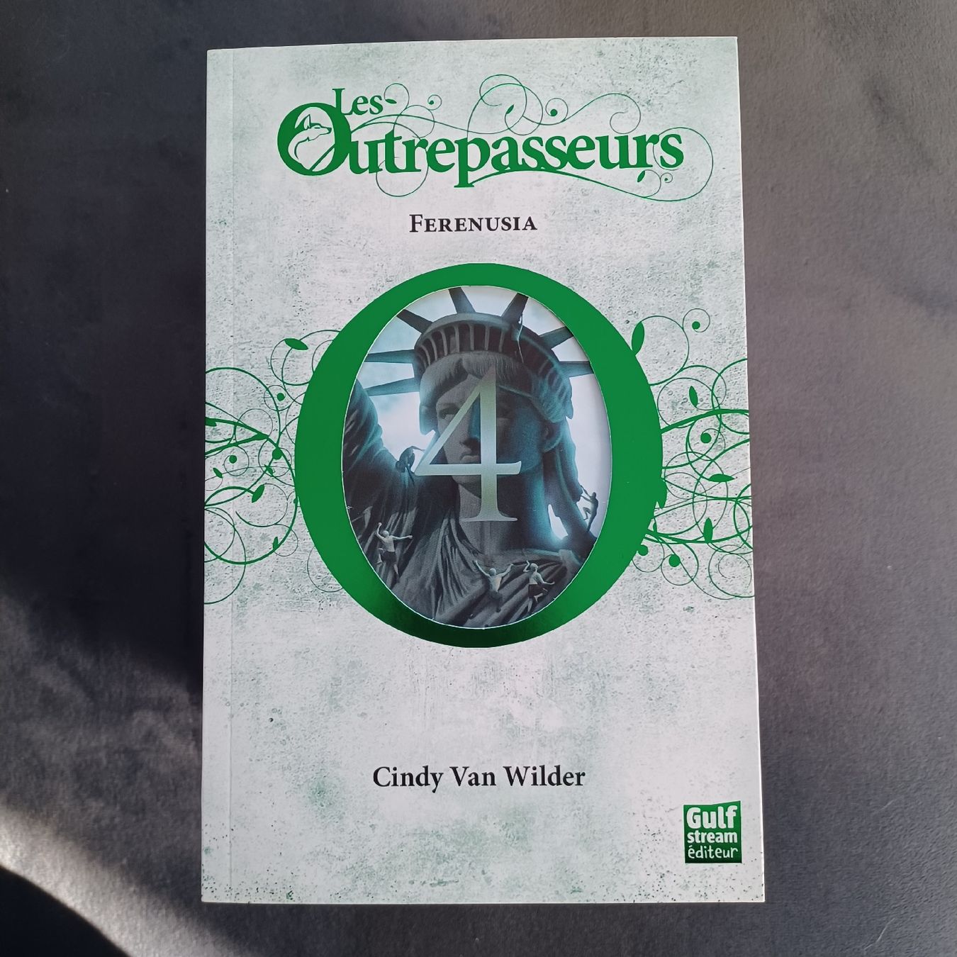 Libri: Les Outrepasseurs - Cindy Van Wilder – Nuovo (secondo la descrizione) da Ardon venduto da lau_f96t 4