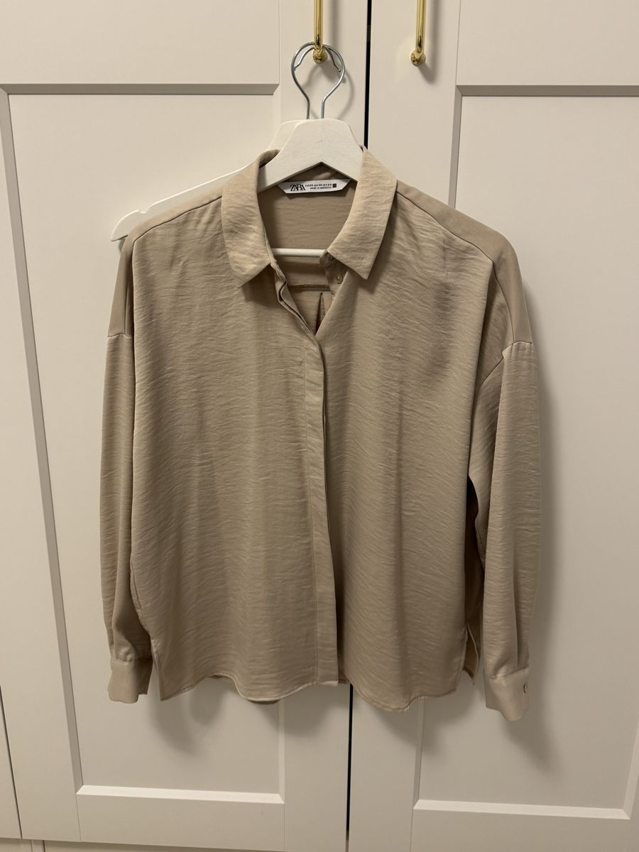 Zara Camicette: Zara bluse – Nuovo e nell'imballaggio originale da Dottikon venduto da RomanVer