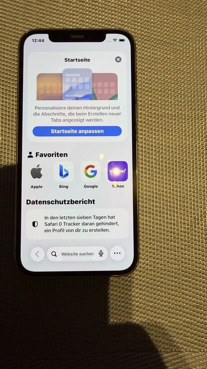 Apple Telefoni cellulari / Smartphones: iPhone 12 Pro 265 GB – Usato da Steffisburg venduto da Eurobrax 1