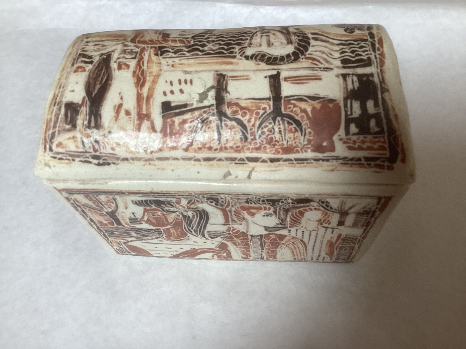 Cassapanche: Schatulle antik – Usato da Muttenz venduto da rob_sc8s 2