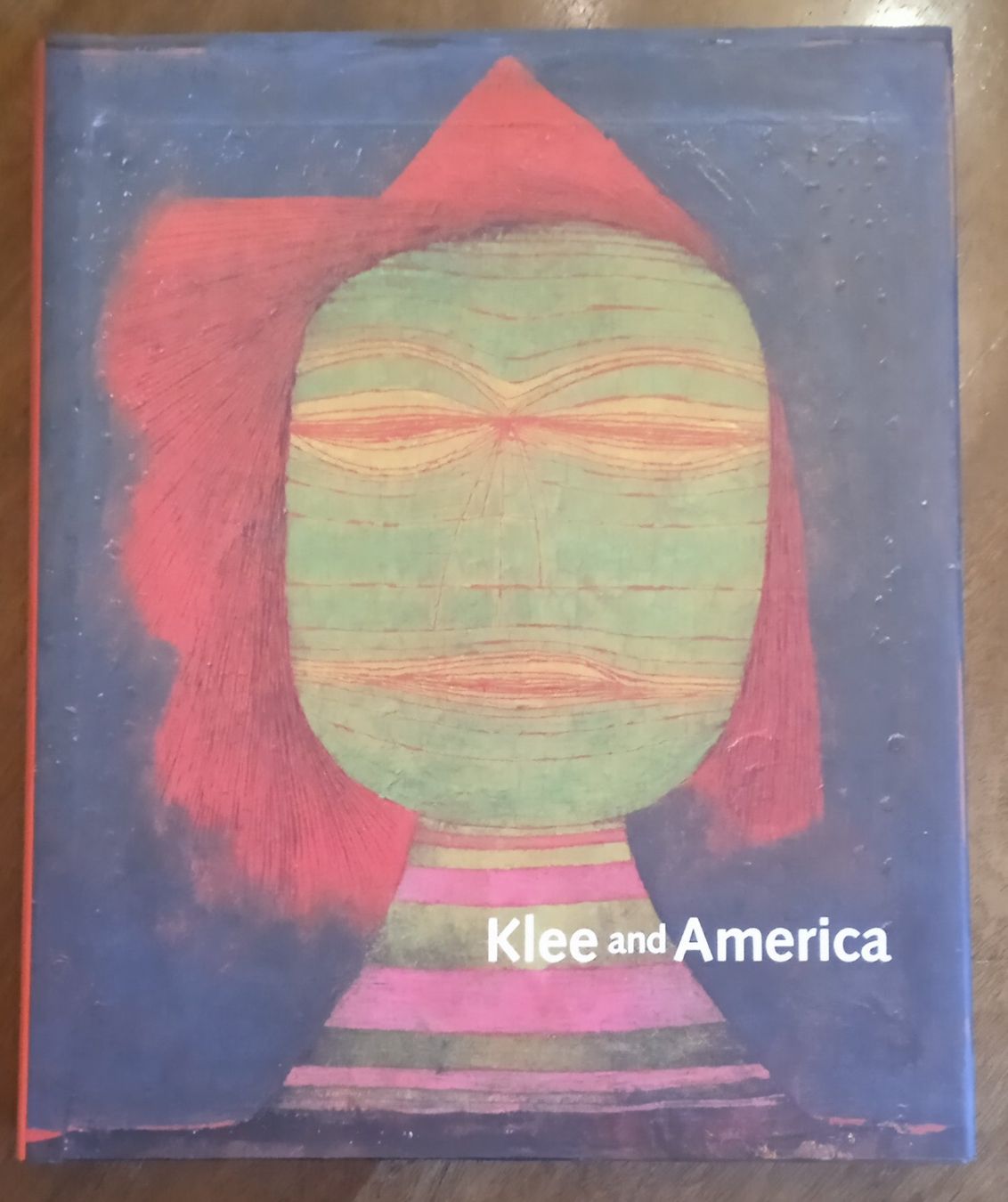 Libri: Kunstbuch "Klee and America" – Usato da Bern venduto da ballotenor