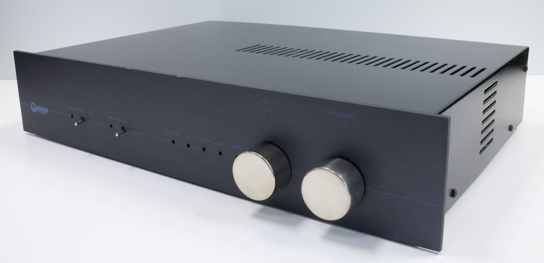 Amplificatori: Vorverstärker High End Orange – Usato da Ichertswil venduto da Jazzbassplayer68 1