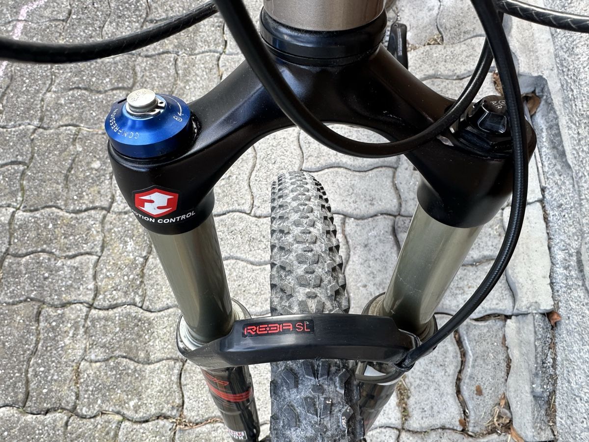 Specialized Velos: Specialized Rockhopper Grösse S – Gebraucht aus Malans GR von  5
