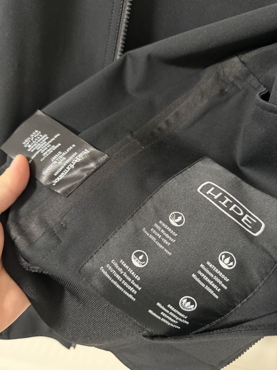 Peak Performance Jacken: Peak Performance Softshell Jacke Blizzard schwarz M – Gebraucht aus Niederbipp von yar_tf6f 3