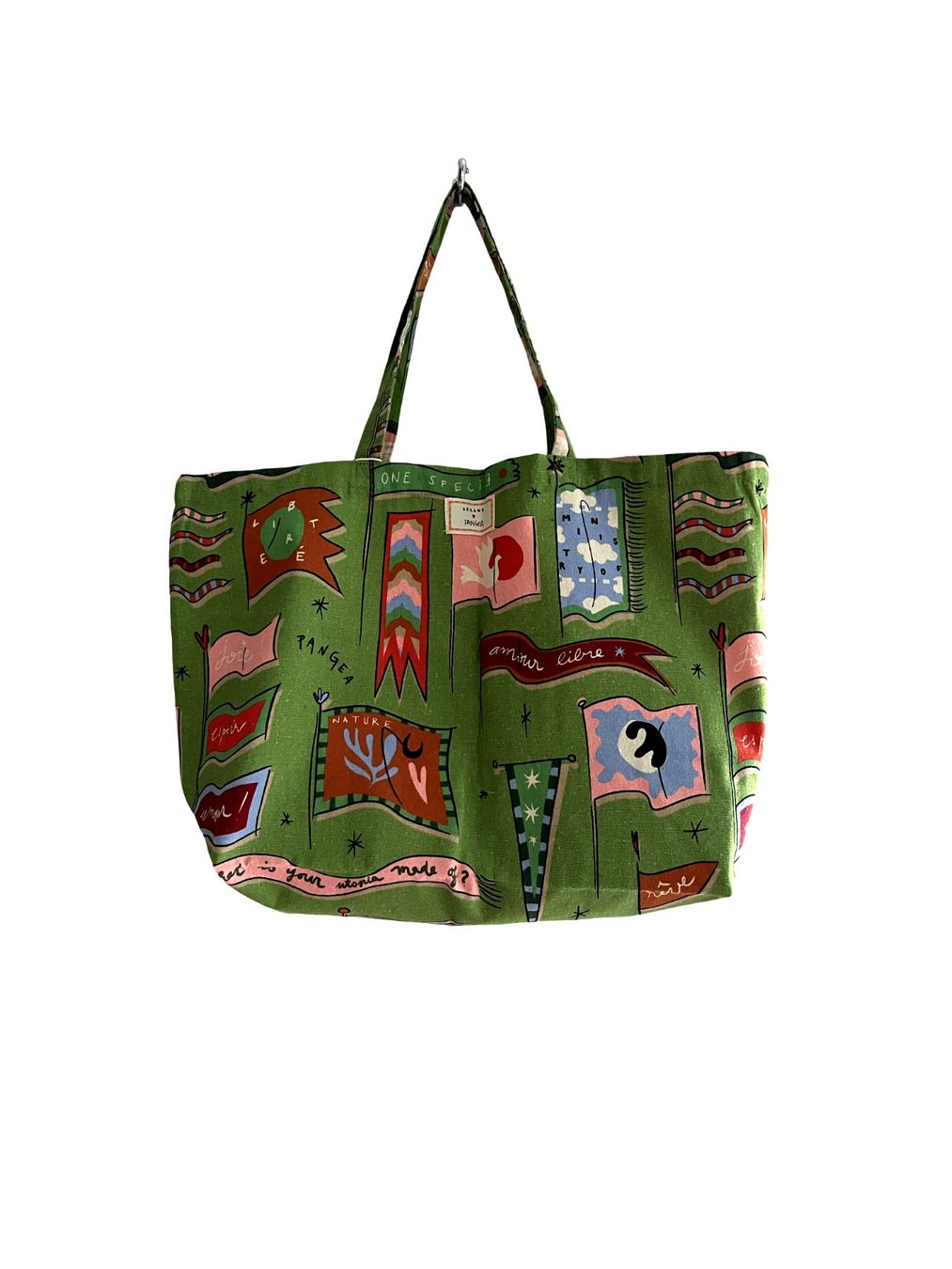Sezane Sacs femmes: SÉZANE x Pangea Totebag - neu - – Neuf (Voir description) à Jona par vanessasupermarket20 3