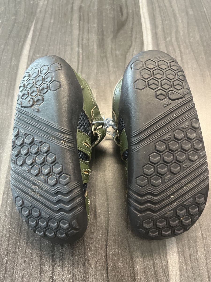 Bobux Scarpe per ragazzi: Kinderschuhe BOBUX Grösse 21 – Usato da Unterkulm venduto da Swissbmwdriver 2