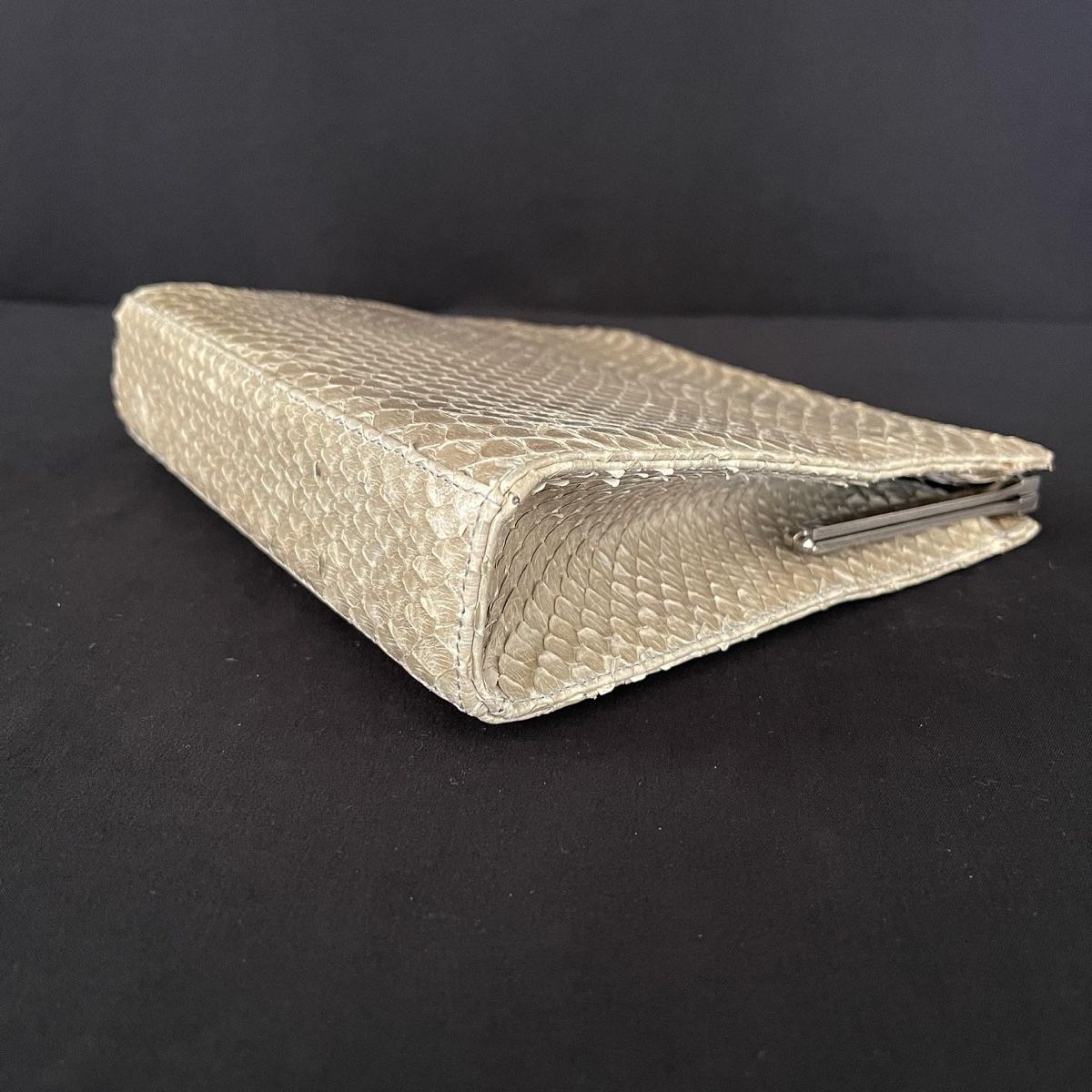 Bally Taschen für Damen: BALLY Python Leather Clutch – Neu (gemäss Beschreibung) aus Emmen von Avviivva_Com2023 4