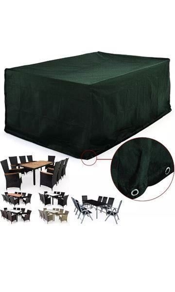 Coperture: +Abdeckung Gartentisch 308x138x89 – Nuovo e nell'imballaggio originale da Amriswil venduto da JaJa-Express